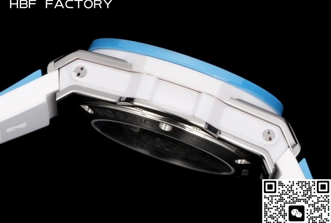 HB Factory V2 Hublot 441.NE.2080.RX.AFA24 1:1 Best Edition Replica Watch